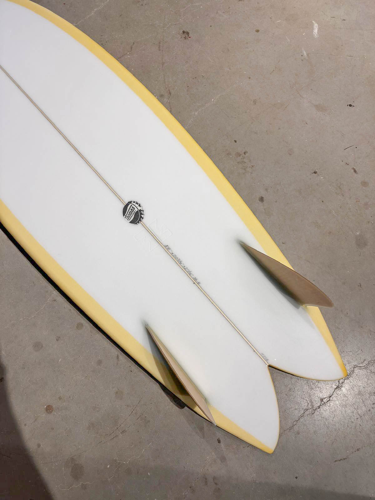 5’8” Fish #11018