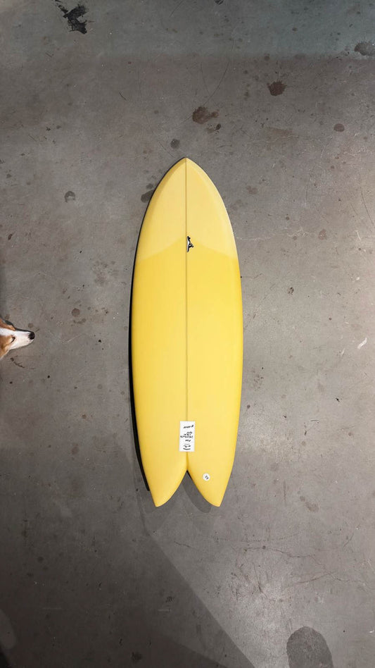 5’8” Fish #11018