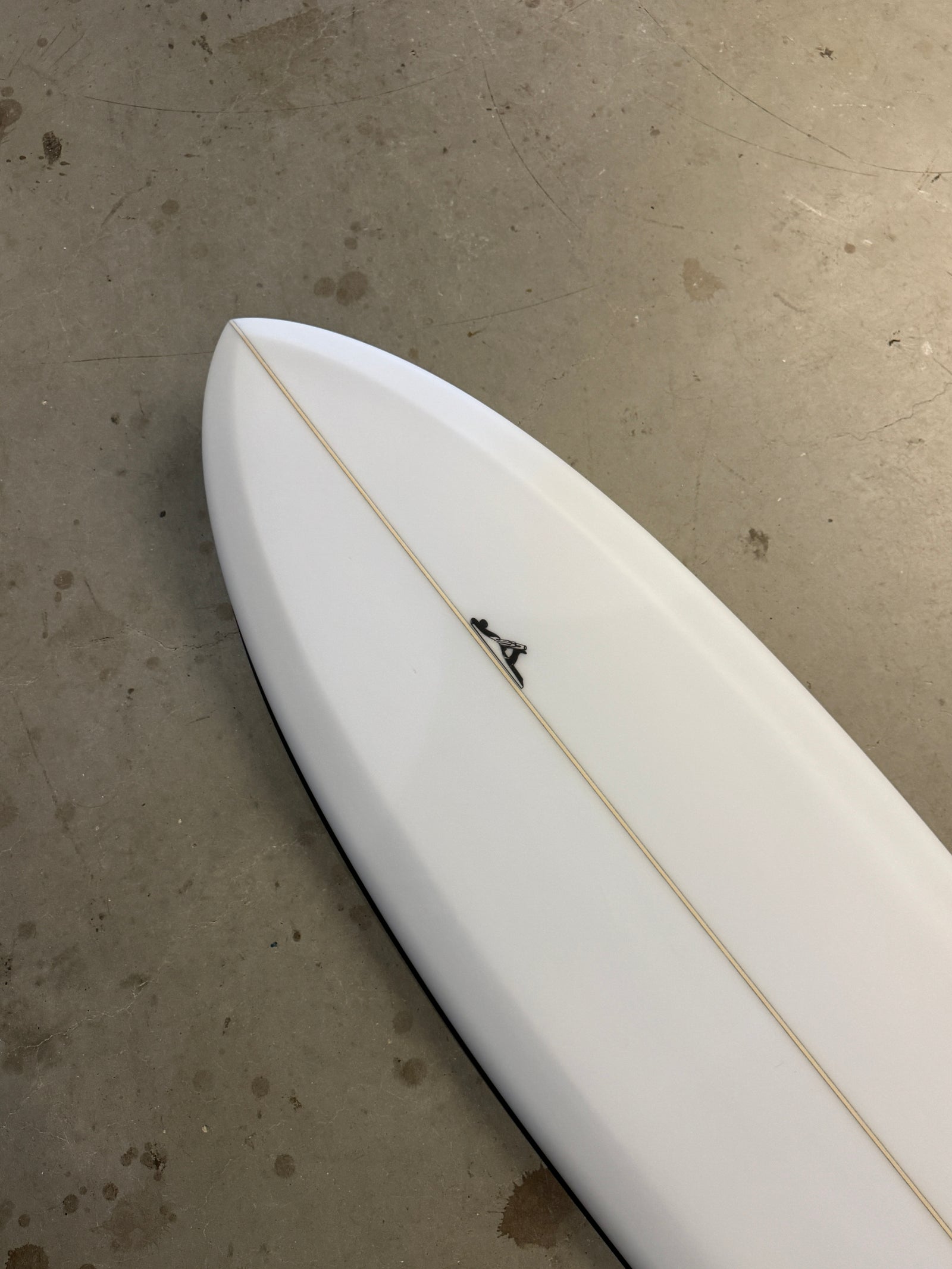 5'8" Flat Deck Fish #10459