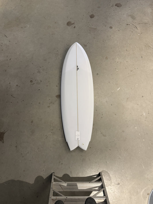 Flat Deck Fish – Thomas Surfboards