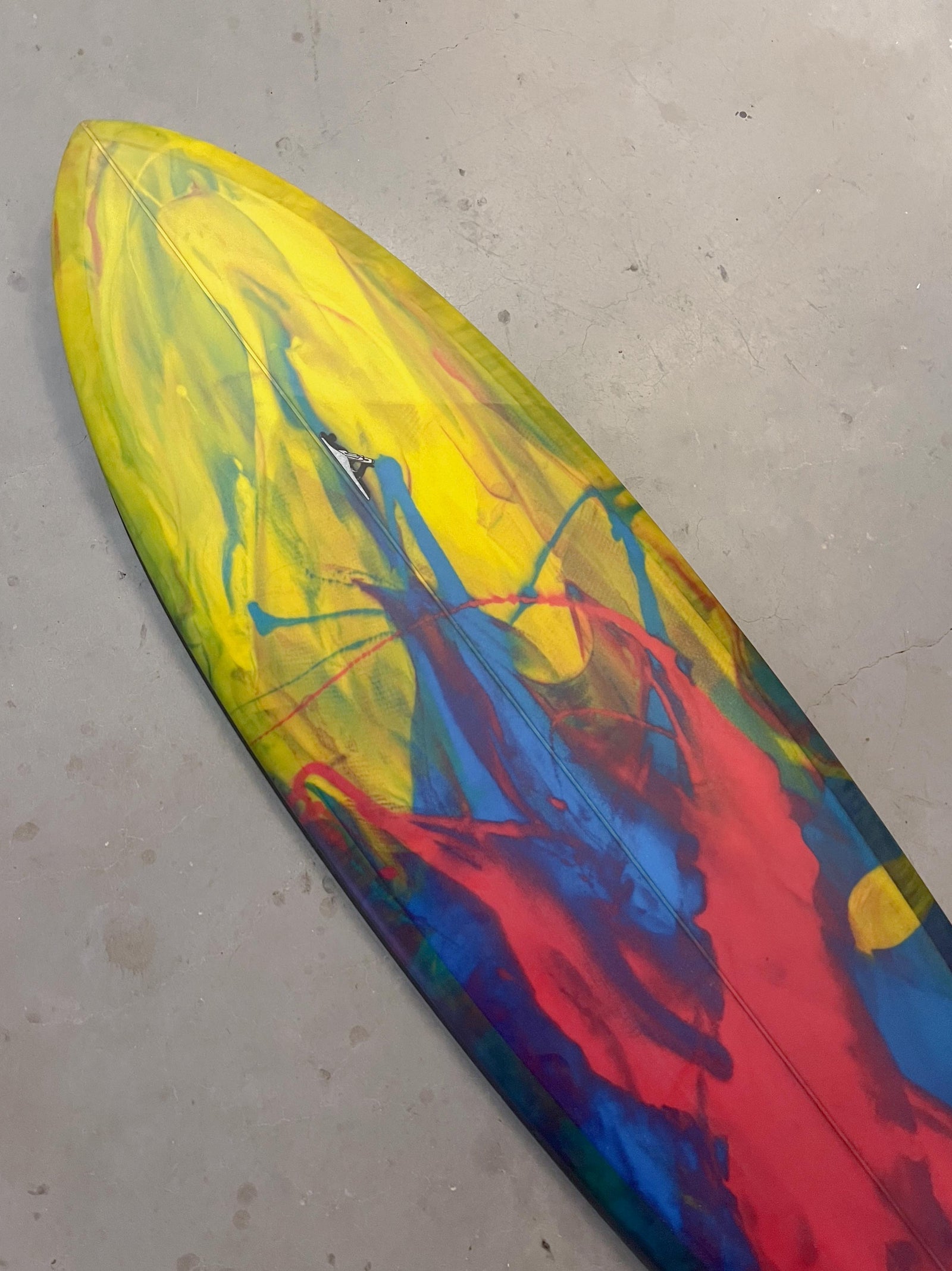 5’8” Flat Deck Fish #10351
