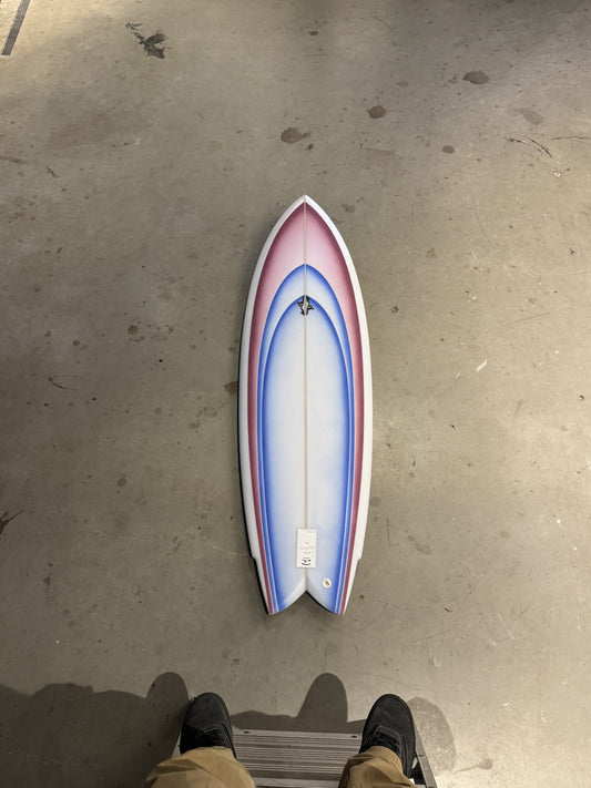 Mod Fish – Thomas Surfboards