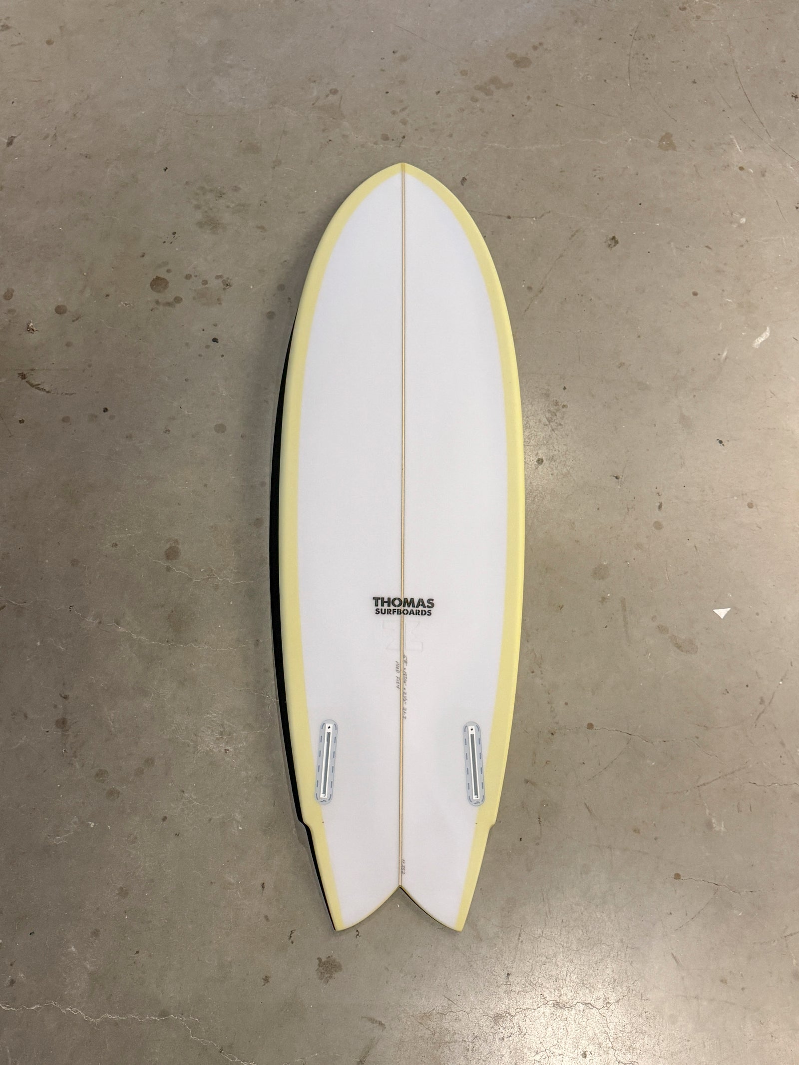 5'8" Mod Fish #11352