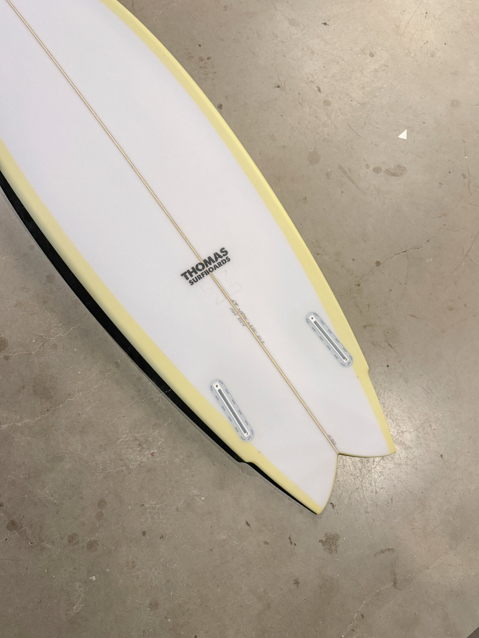 5'8" Mod Fish #11352