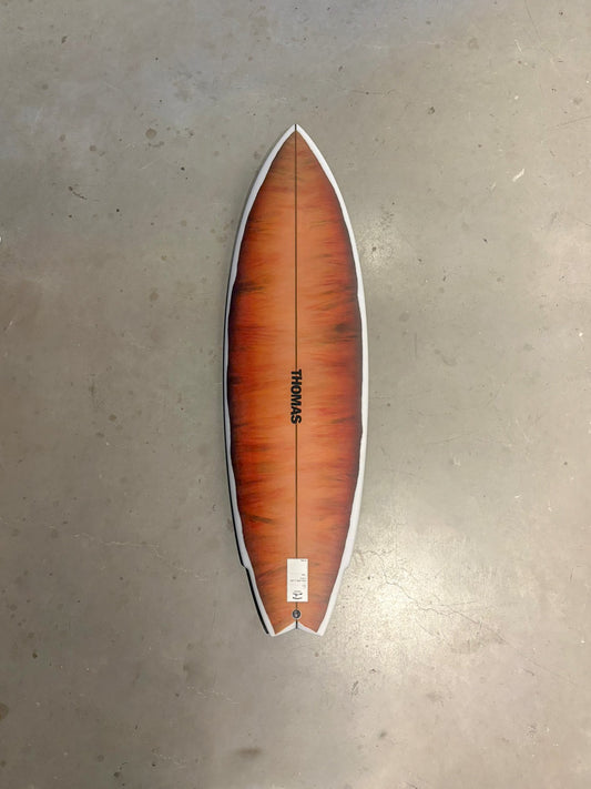 5'8" PF2 #11302