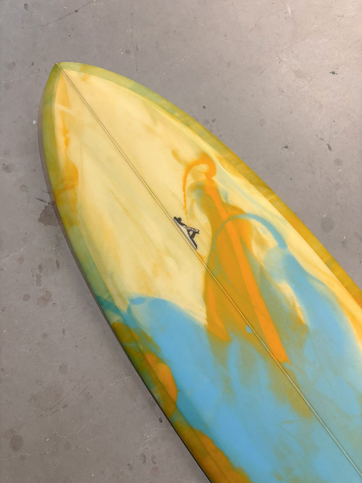 5'9" Flat Deck Fish #11401
