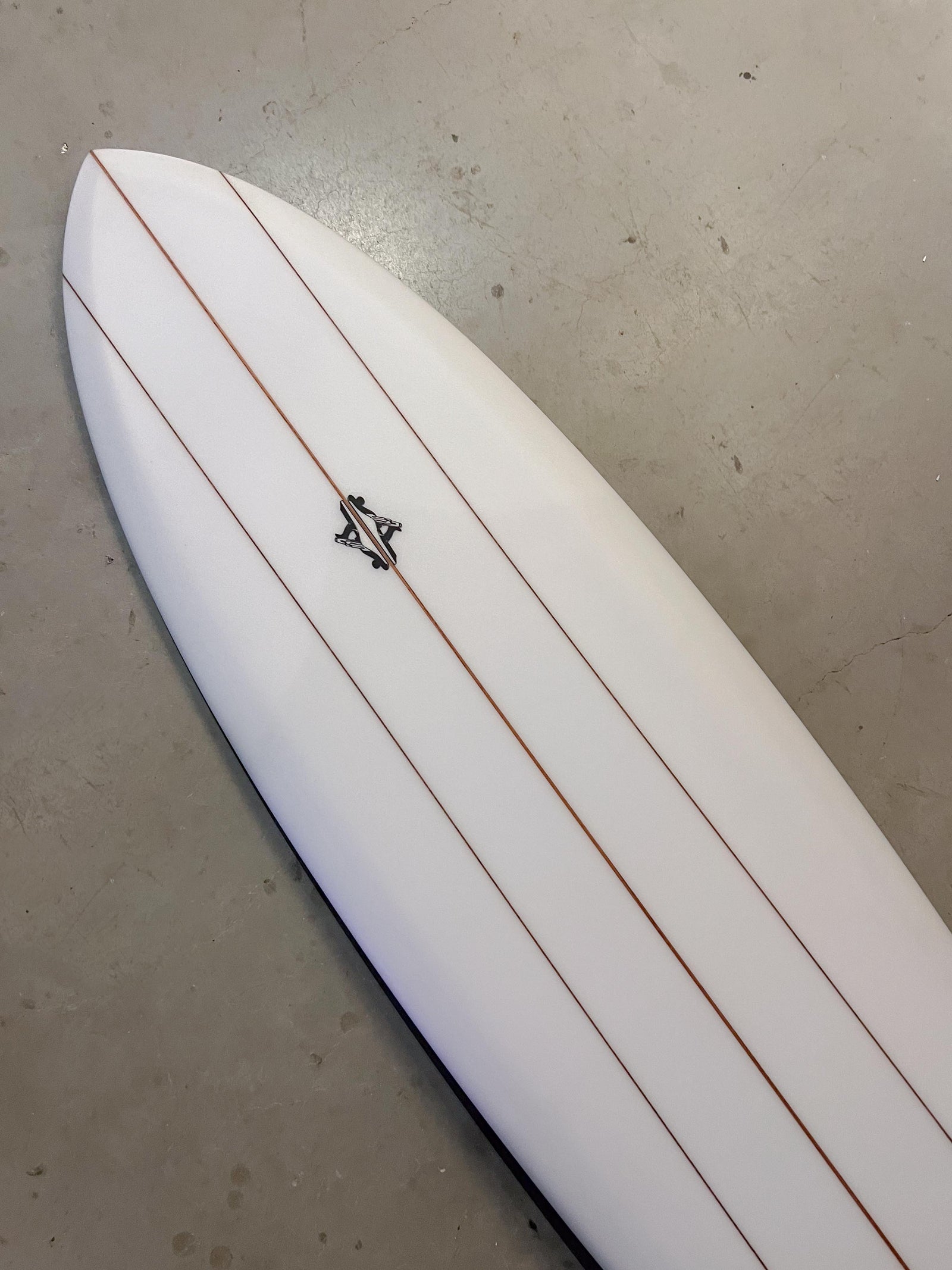 5’9 Flat Deck Fish #10029