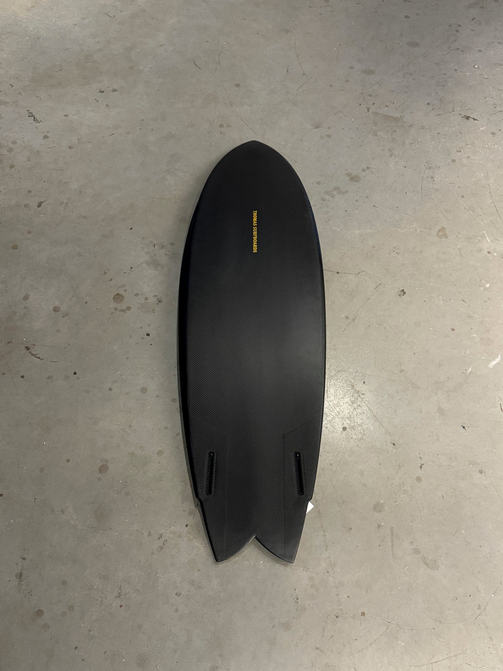 5'9" Mod Fish #11031
