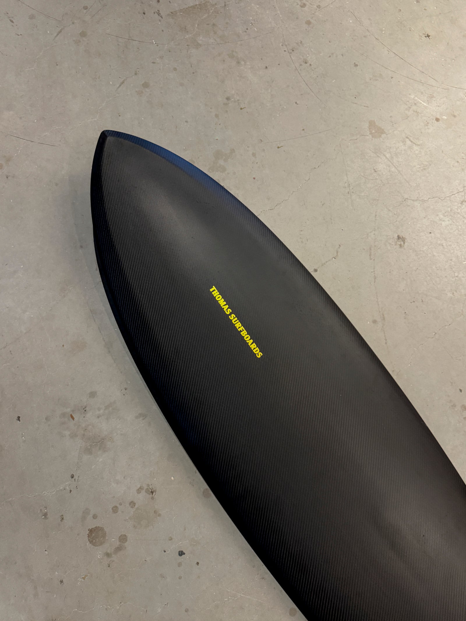5'9" Mod Fish #11031