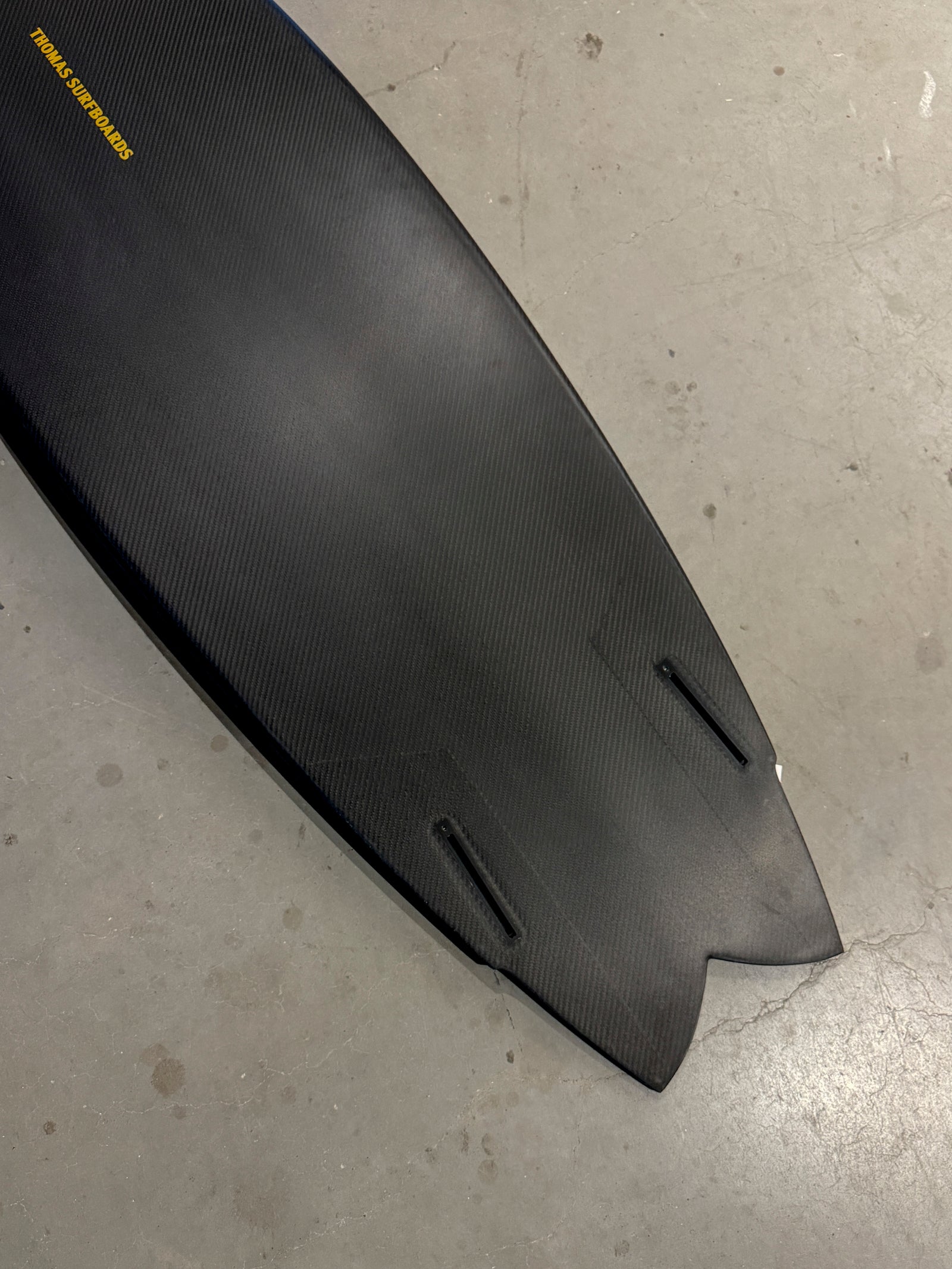 5'9" Mod Fish #11031