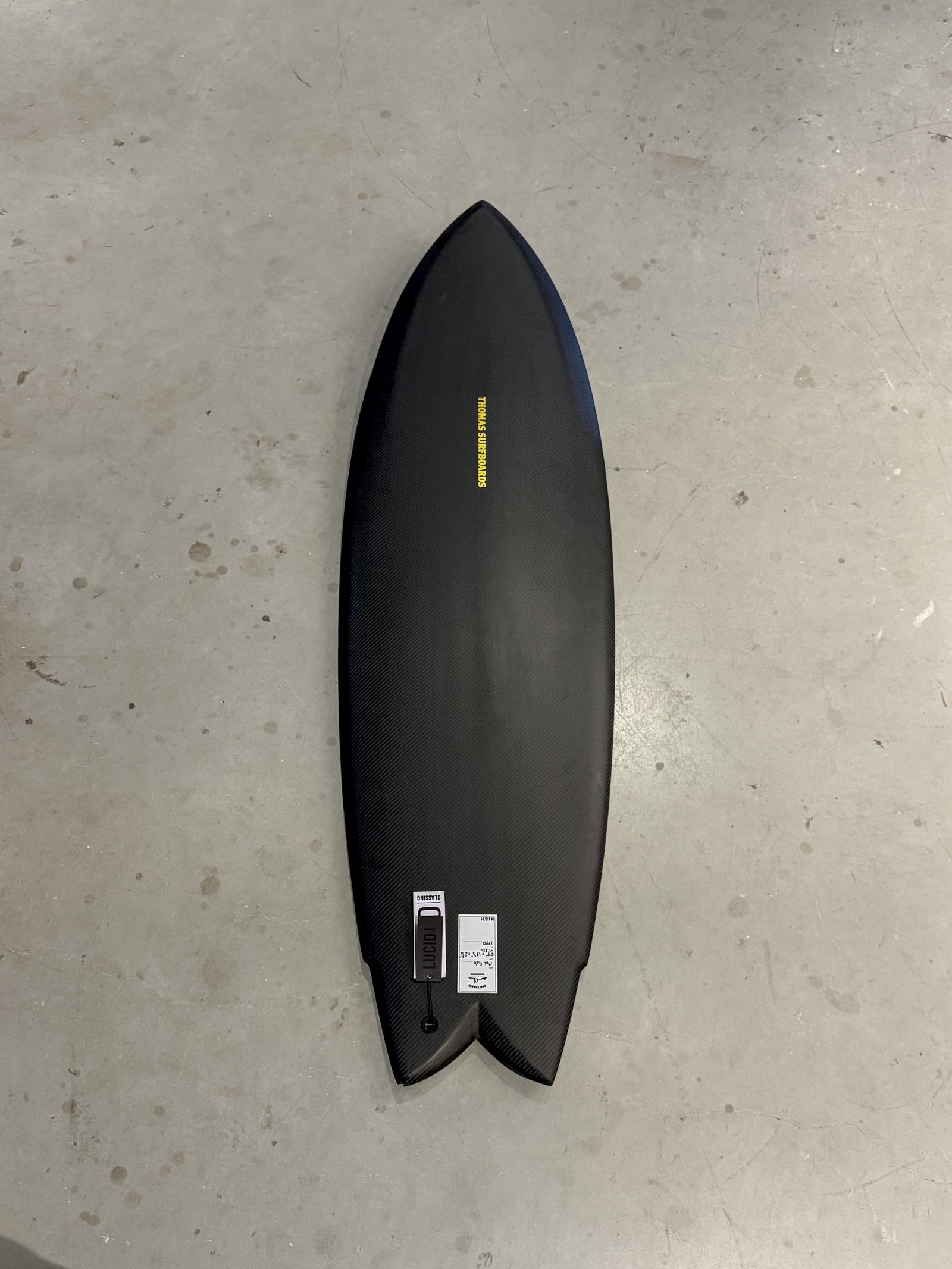 5'9" Mod Fish #11031