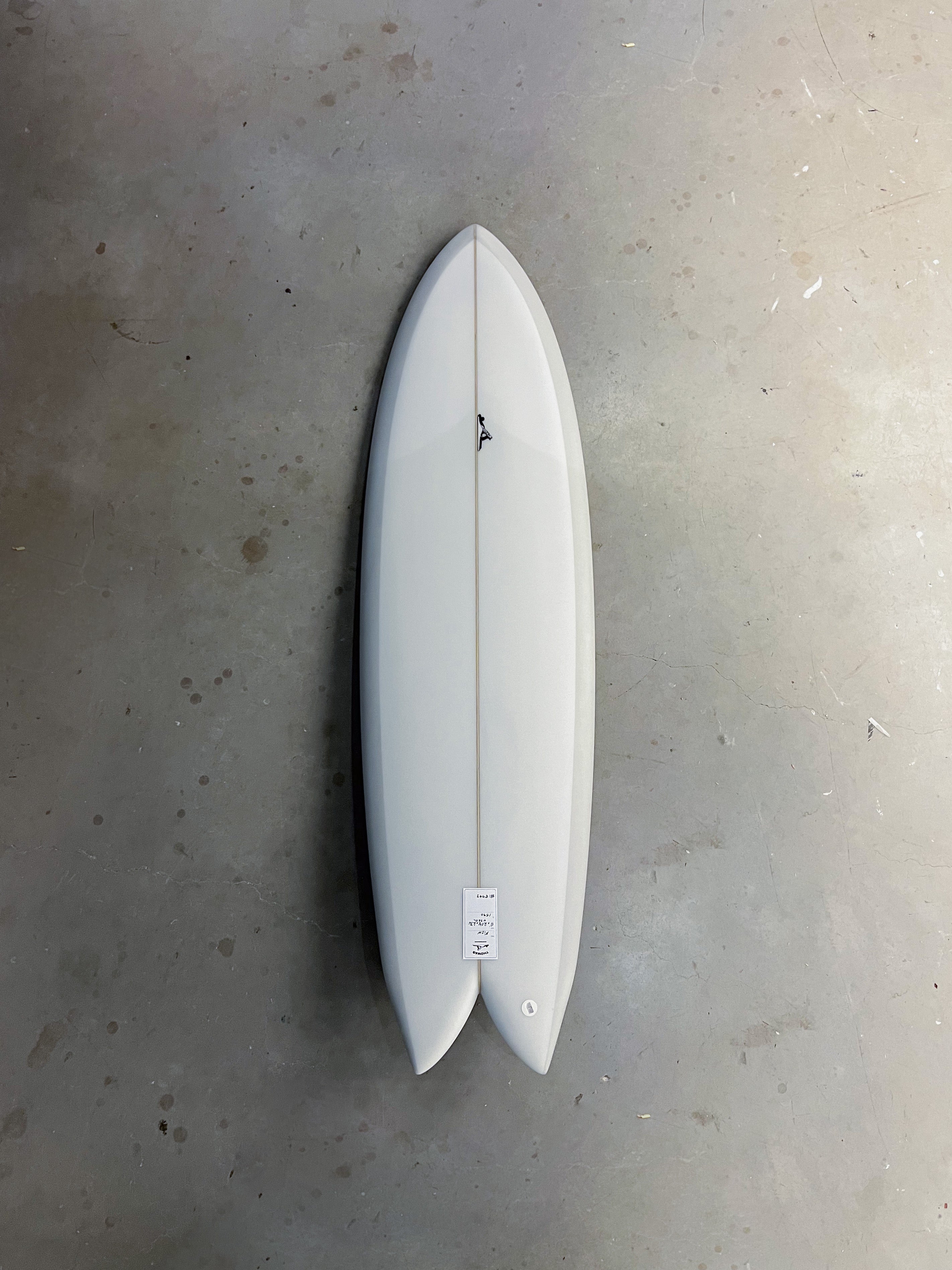 Fish – Thomas Surfboards