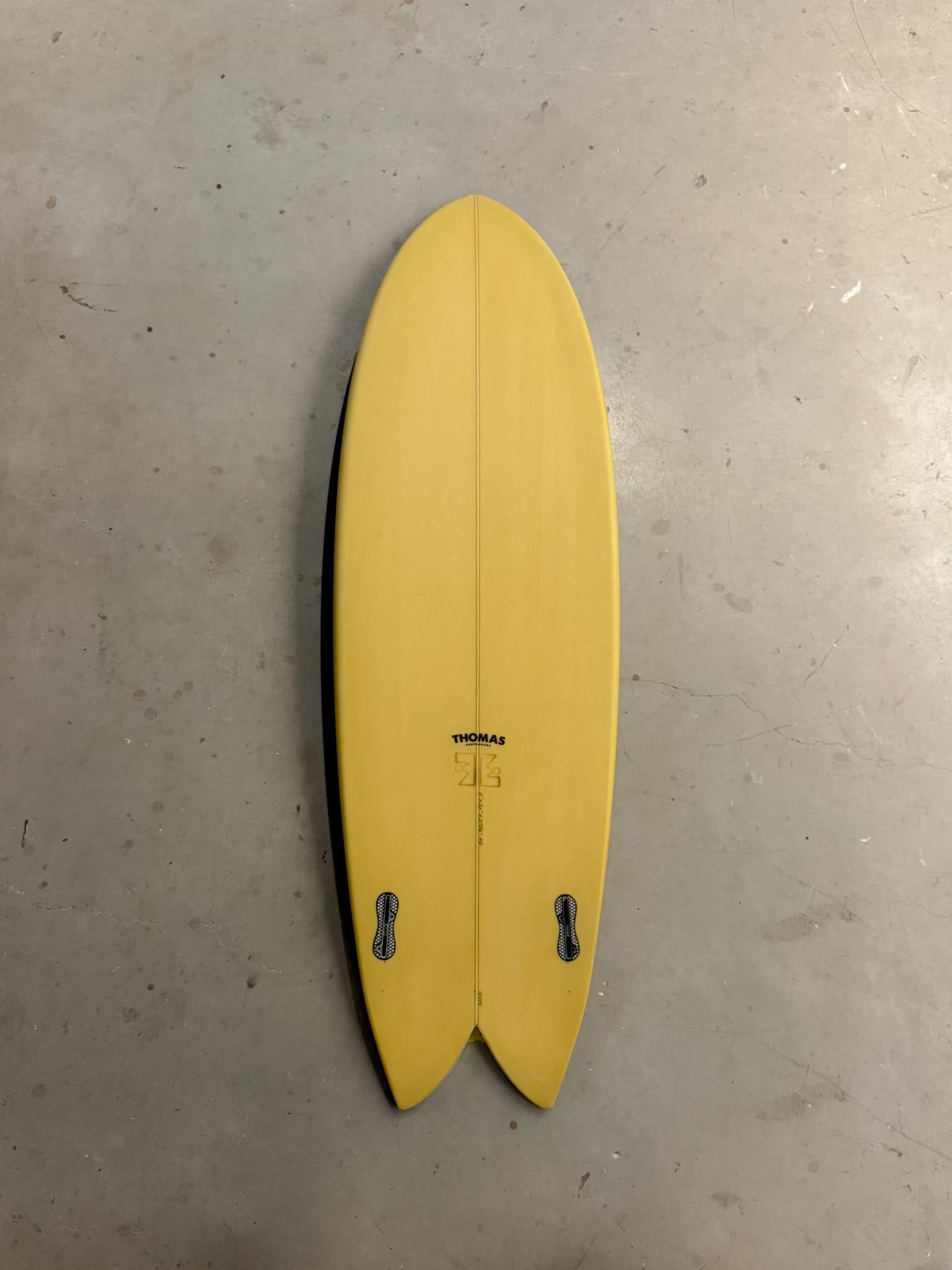 6’0” Fish #10555