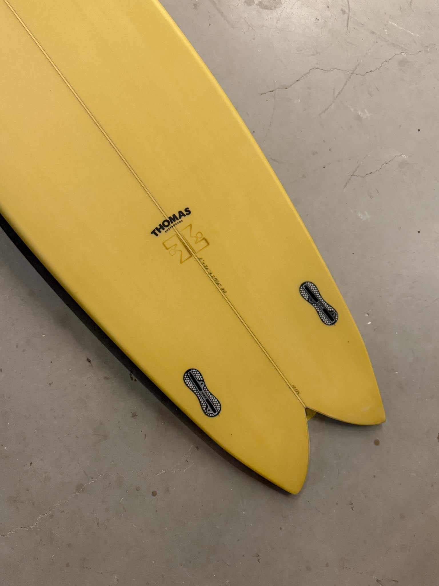 6’0” Fish #10555