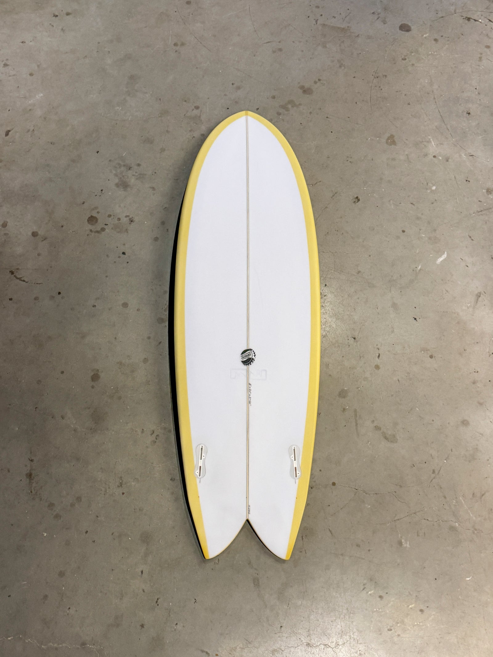 6'0" Fish #11348