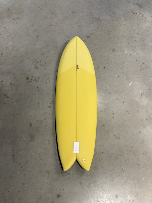 6'0" Fish #11348