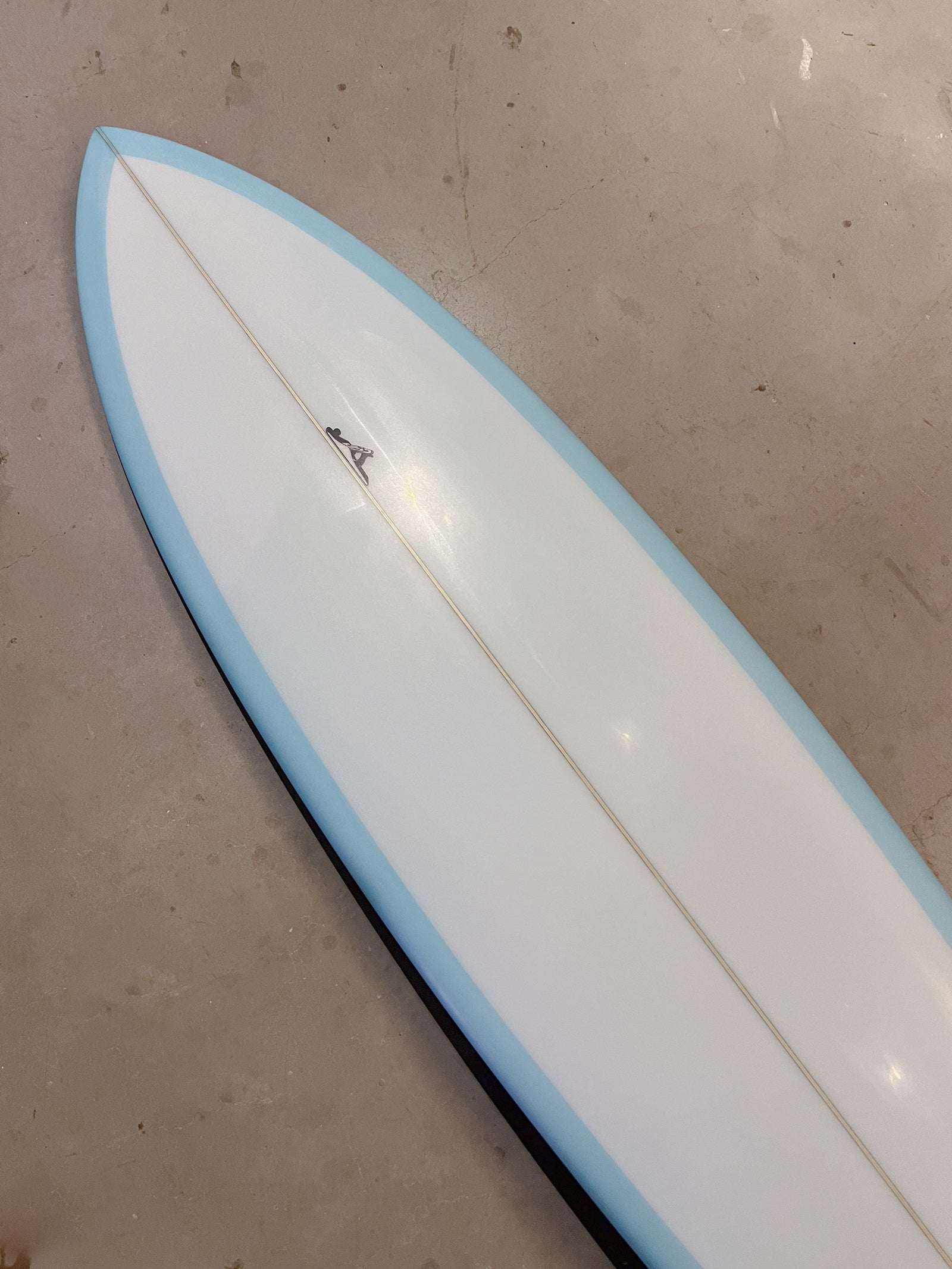 6’10" Long Fish #9754