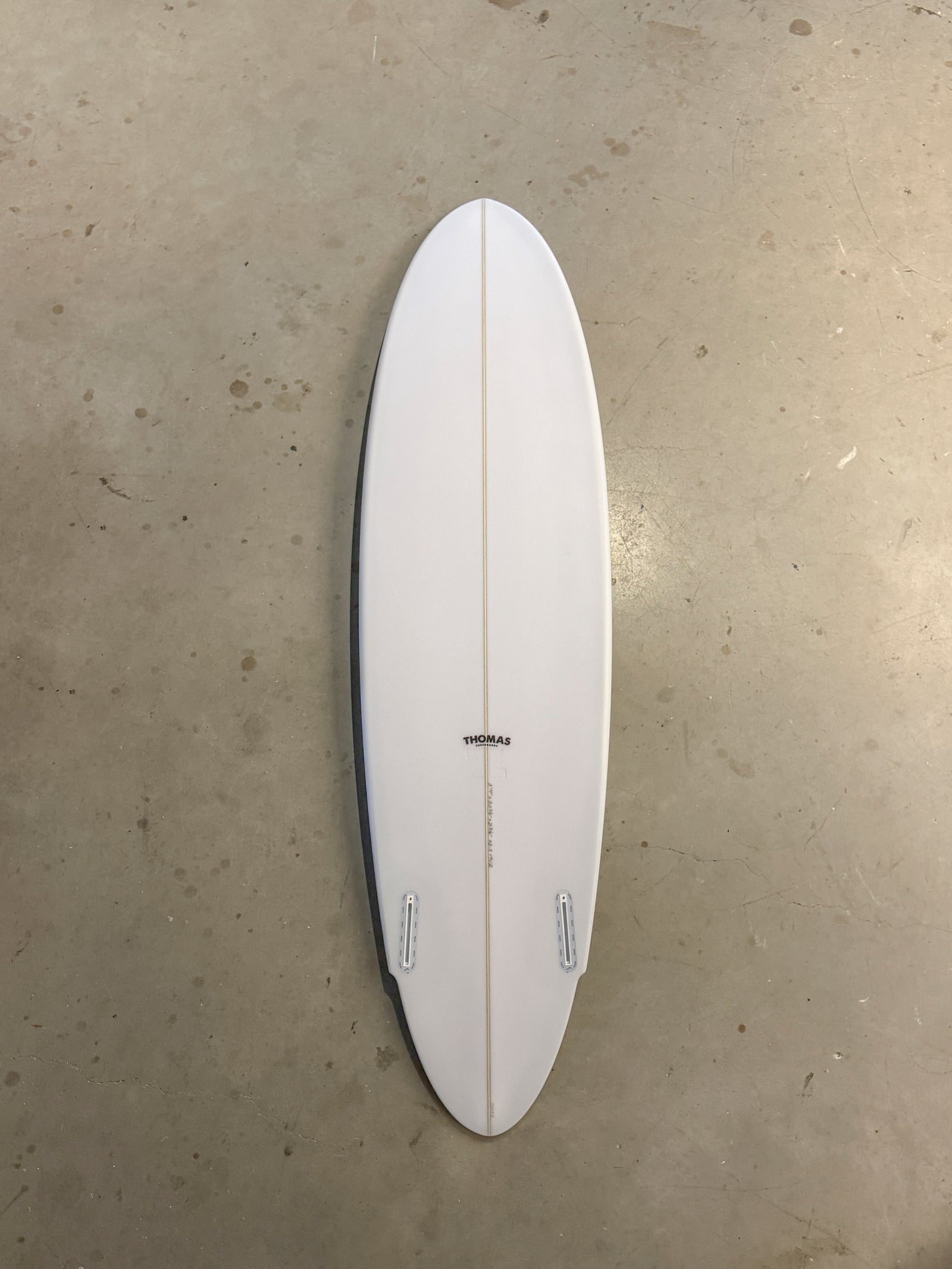 6'10" MV2 #11026