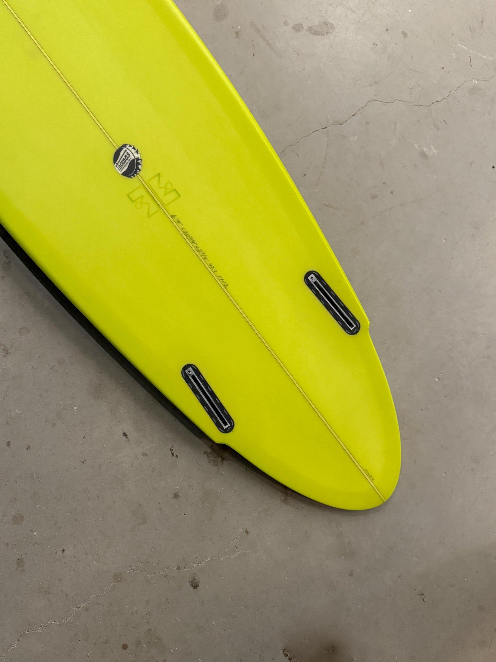 6’10” MV2 #10423