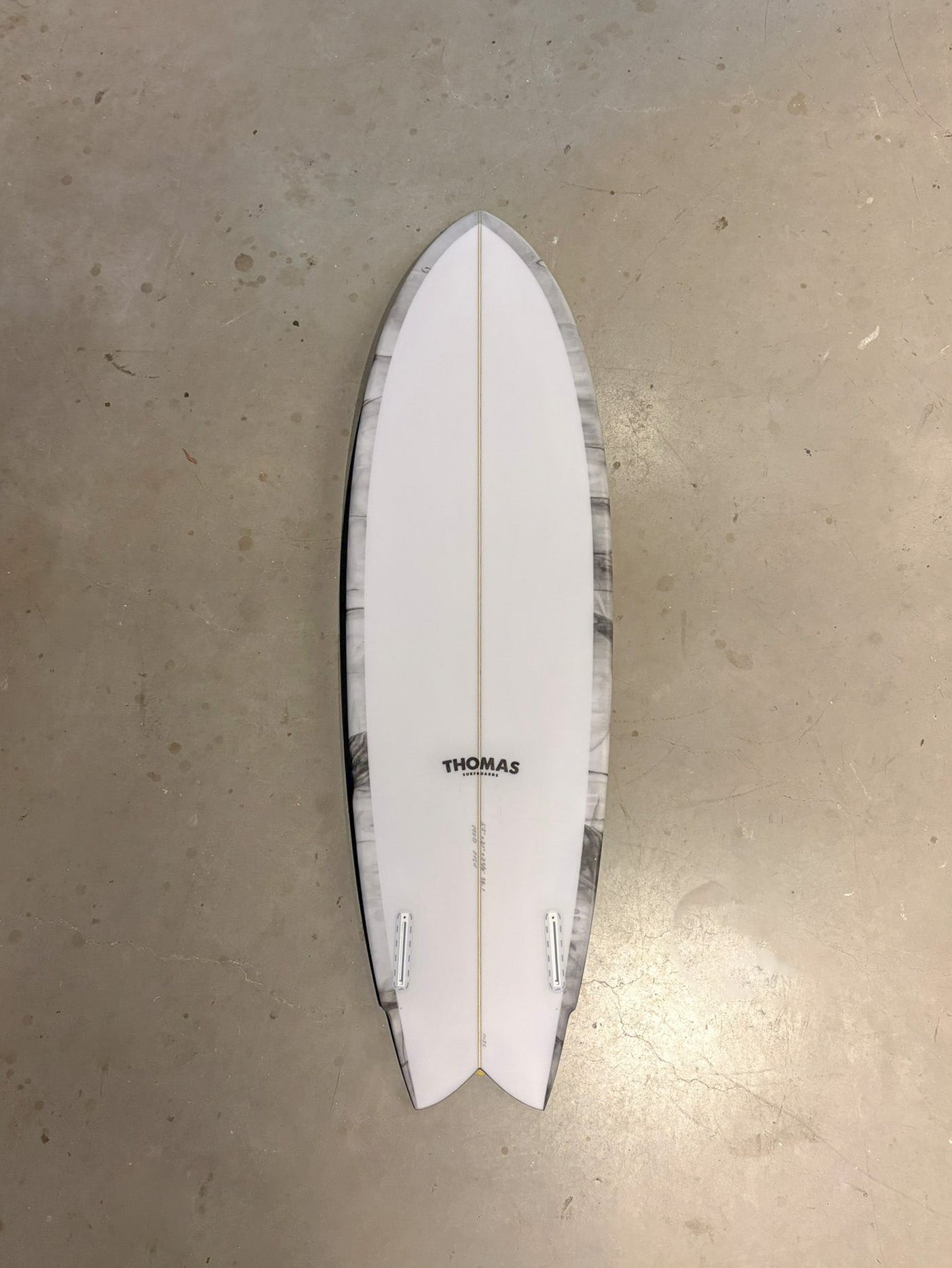 6’2” Mod Fish #11135
