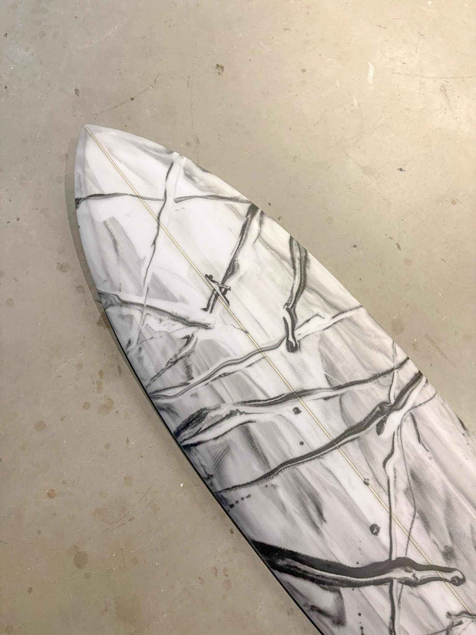 6’2” Mod Fish #11135