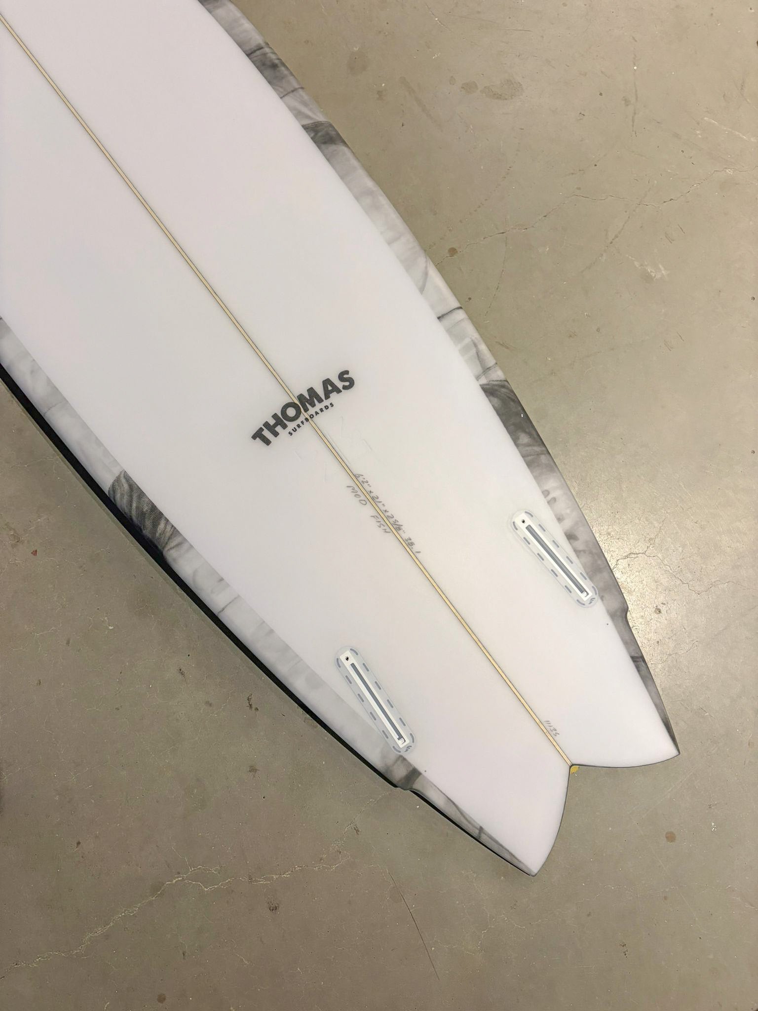6’2” Mod Fish #11135