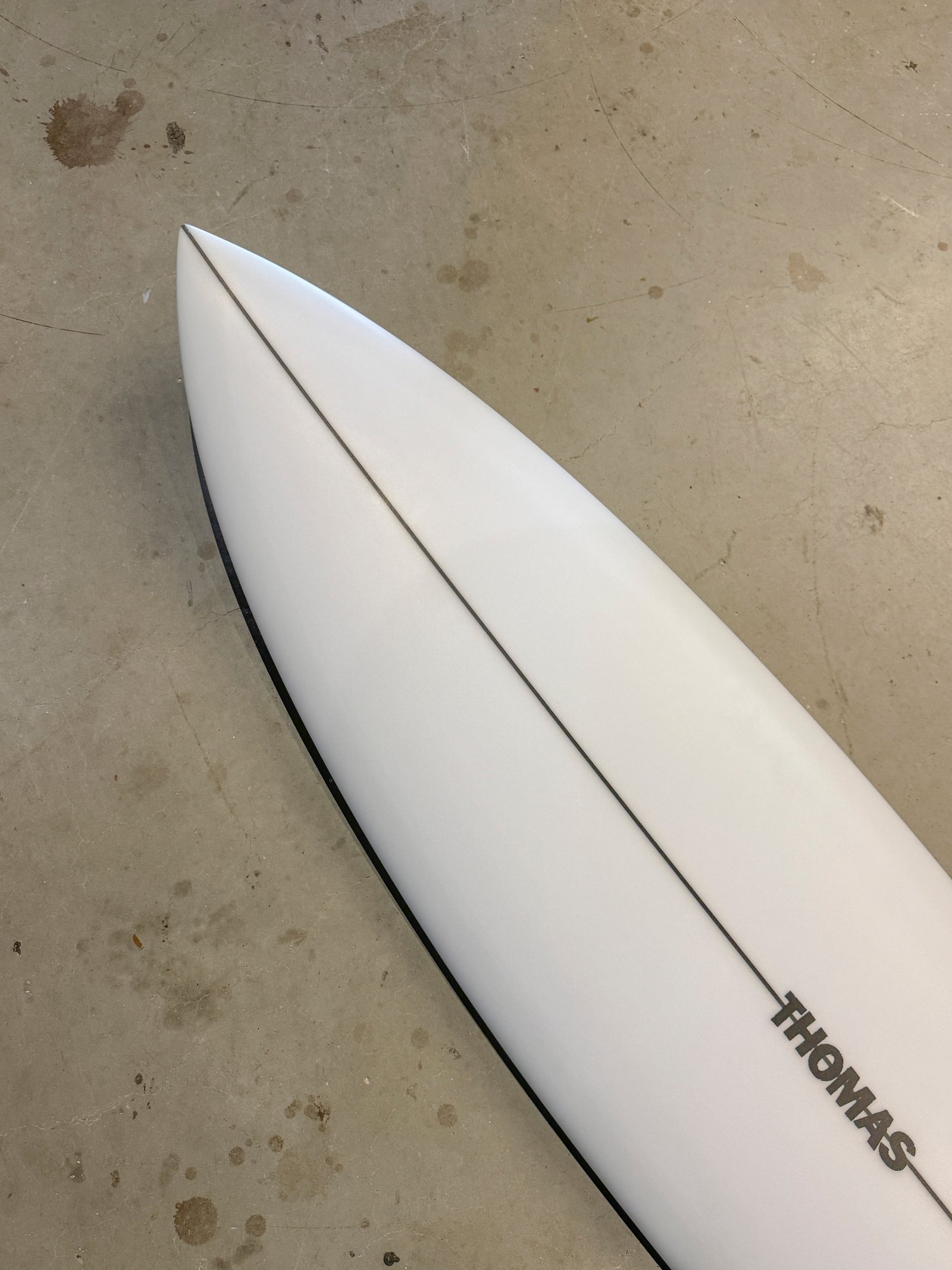 6’3 Therapist Quad #11422