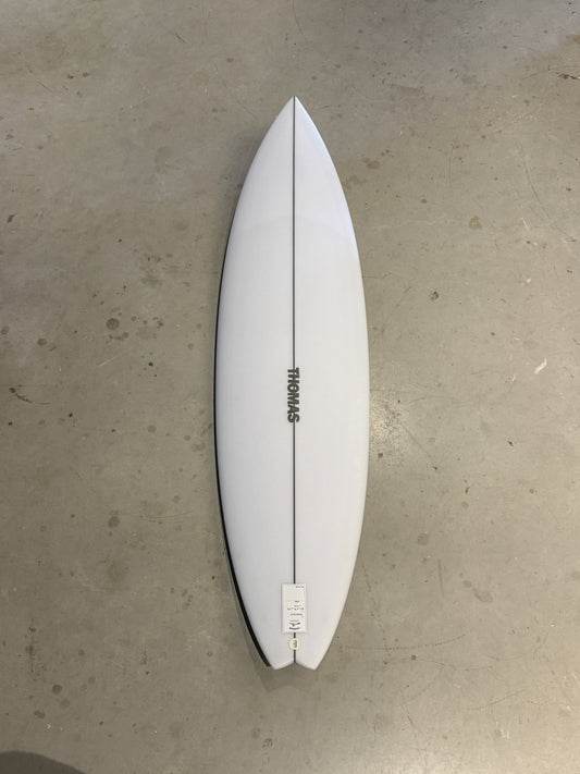6’3 Therapist Quad #11422