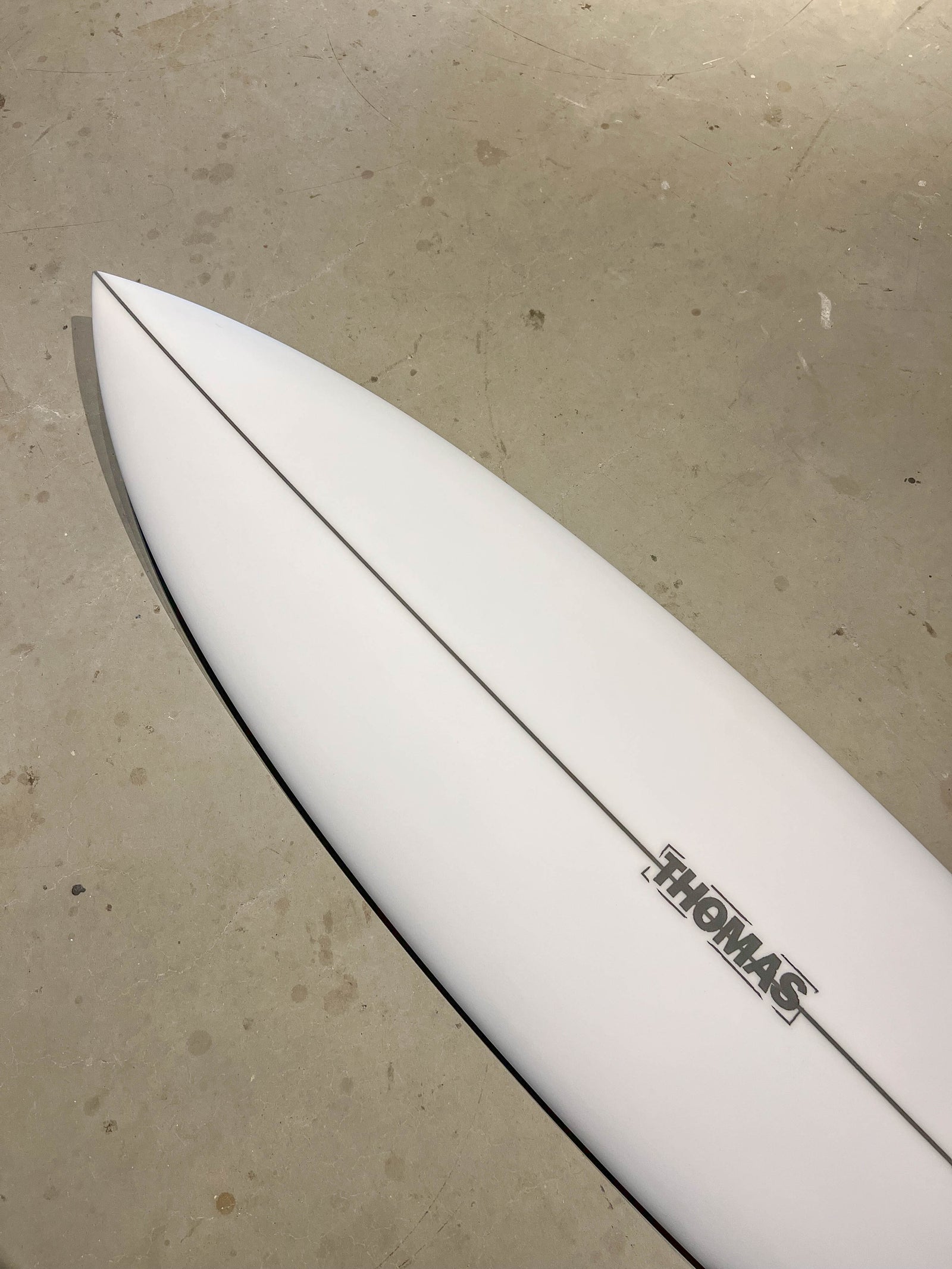 6’3” Therapist Quad #11743