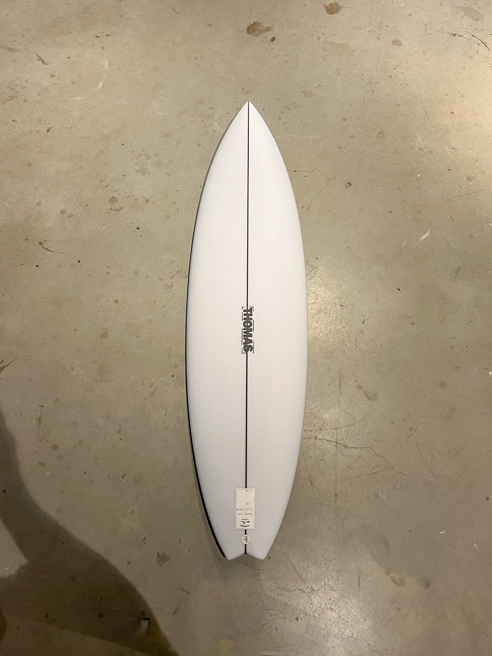 6’3” Therapist Quad #11743