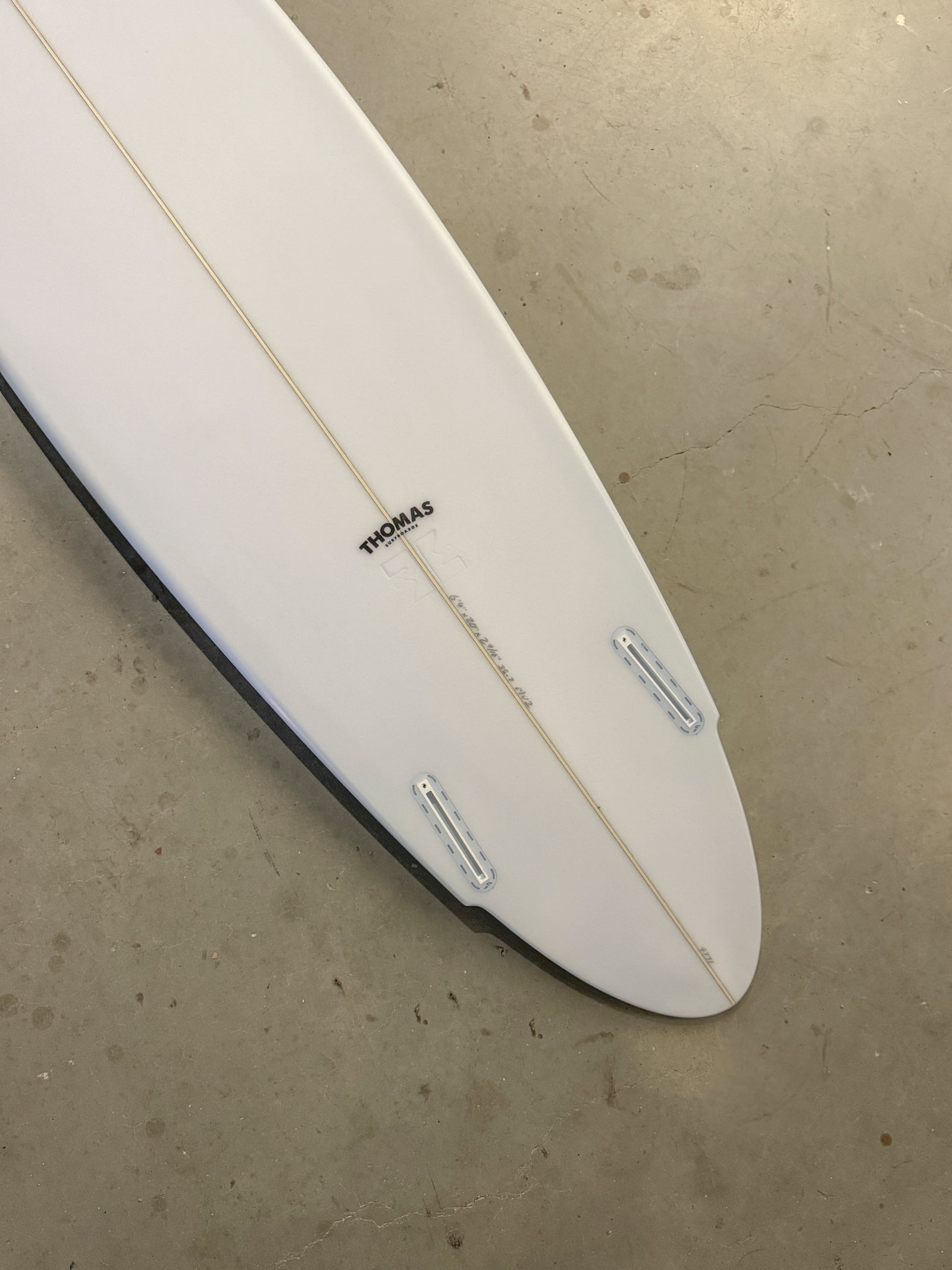 6'4" MV2 #9771