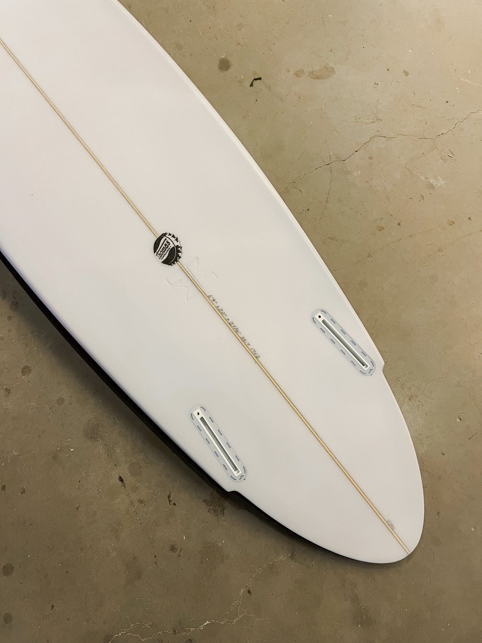 6'4" MV2 #9701