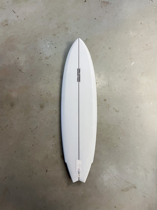 6’4” Slipper #10085