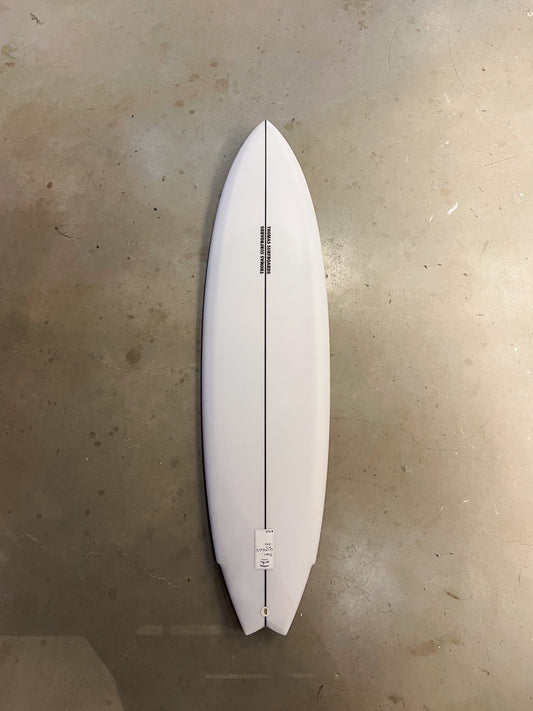 6'4" Slipper #9649
