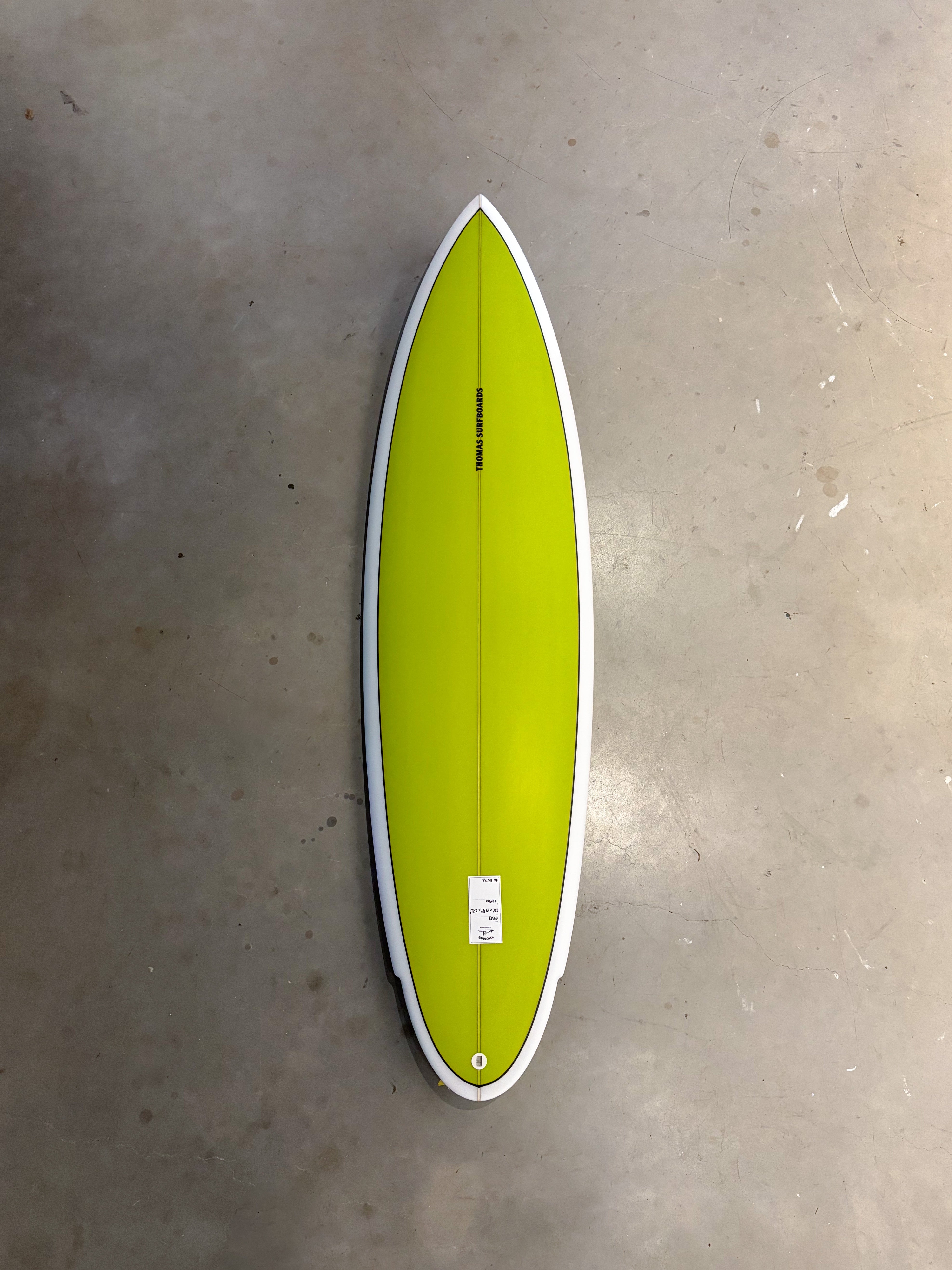 MV1 – Thomas Surfboards MV1 – Thomas Surfboards