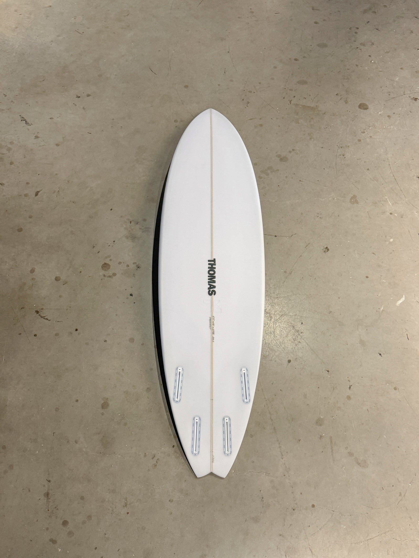6'5" Therapist Quad #11392