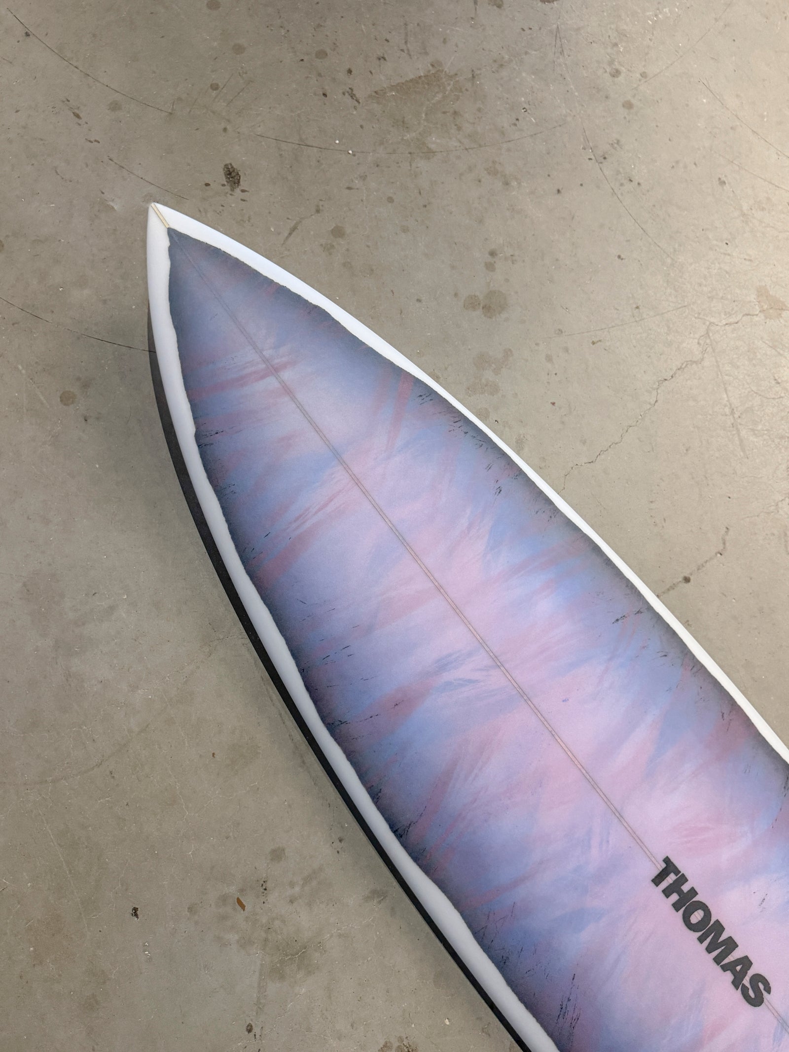 6'5" Therapist Quad #11392