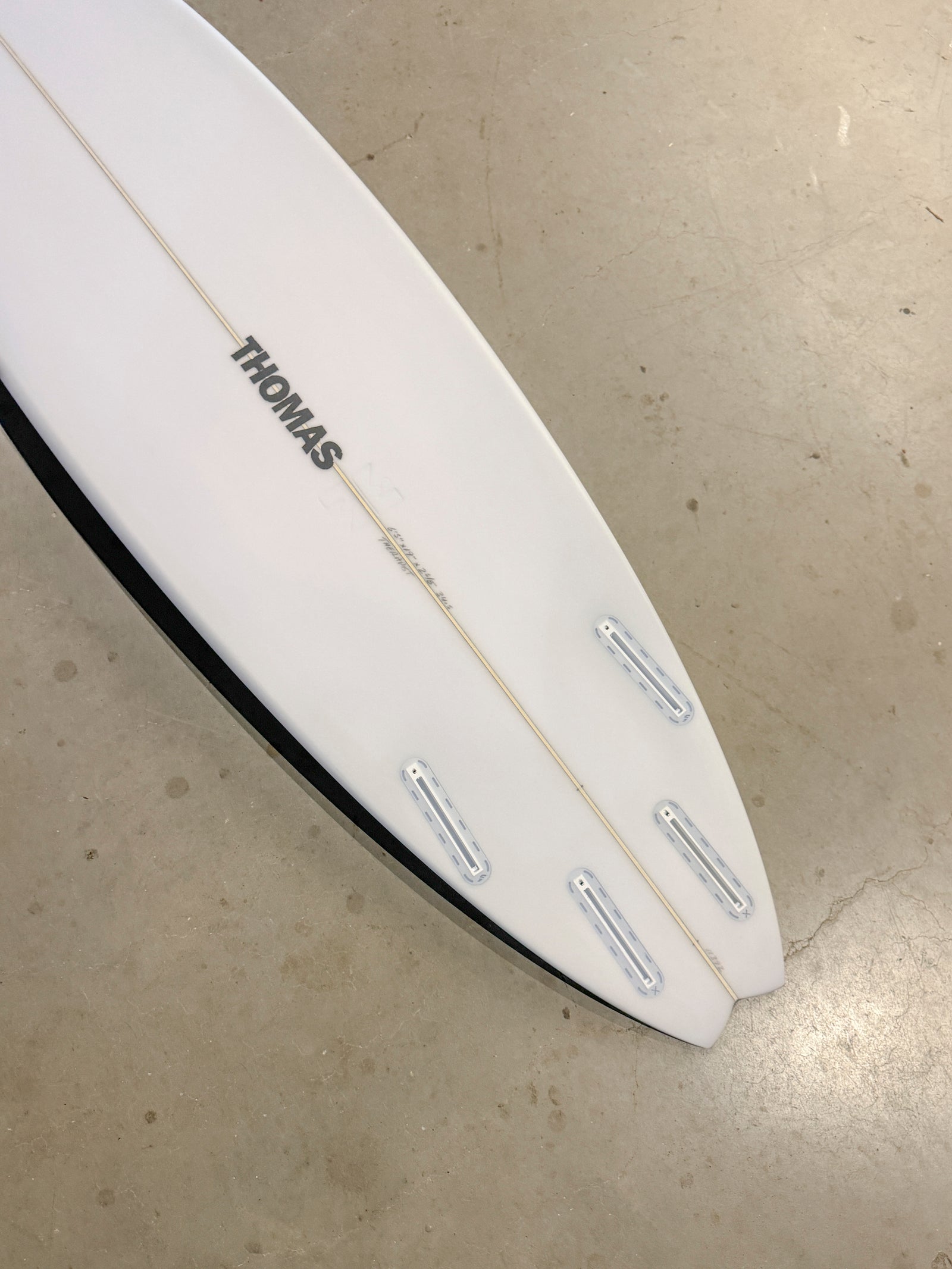 6'5" Therapist Quad #11392