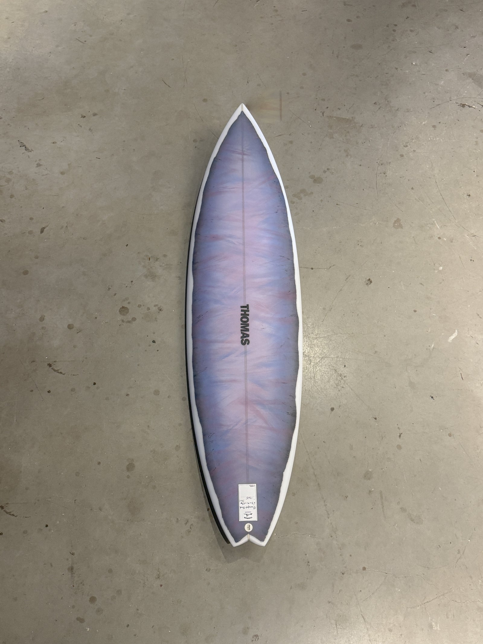 6'5" Therapist Quad #11392
