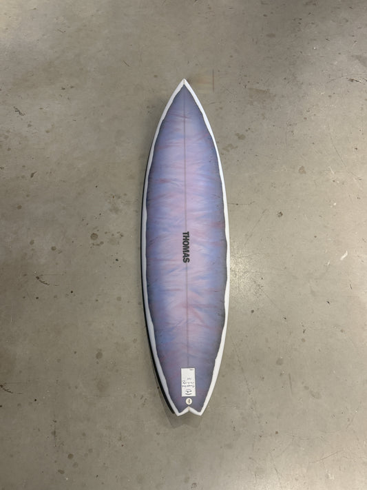 6'5" Therapist Quad #11392