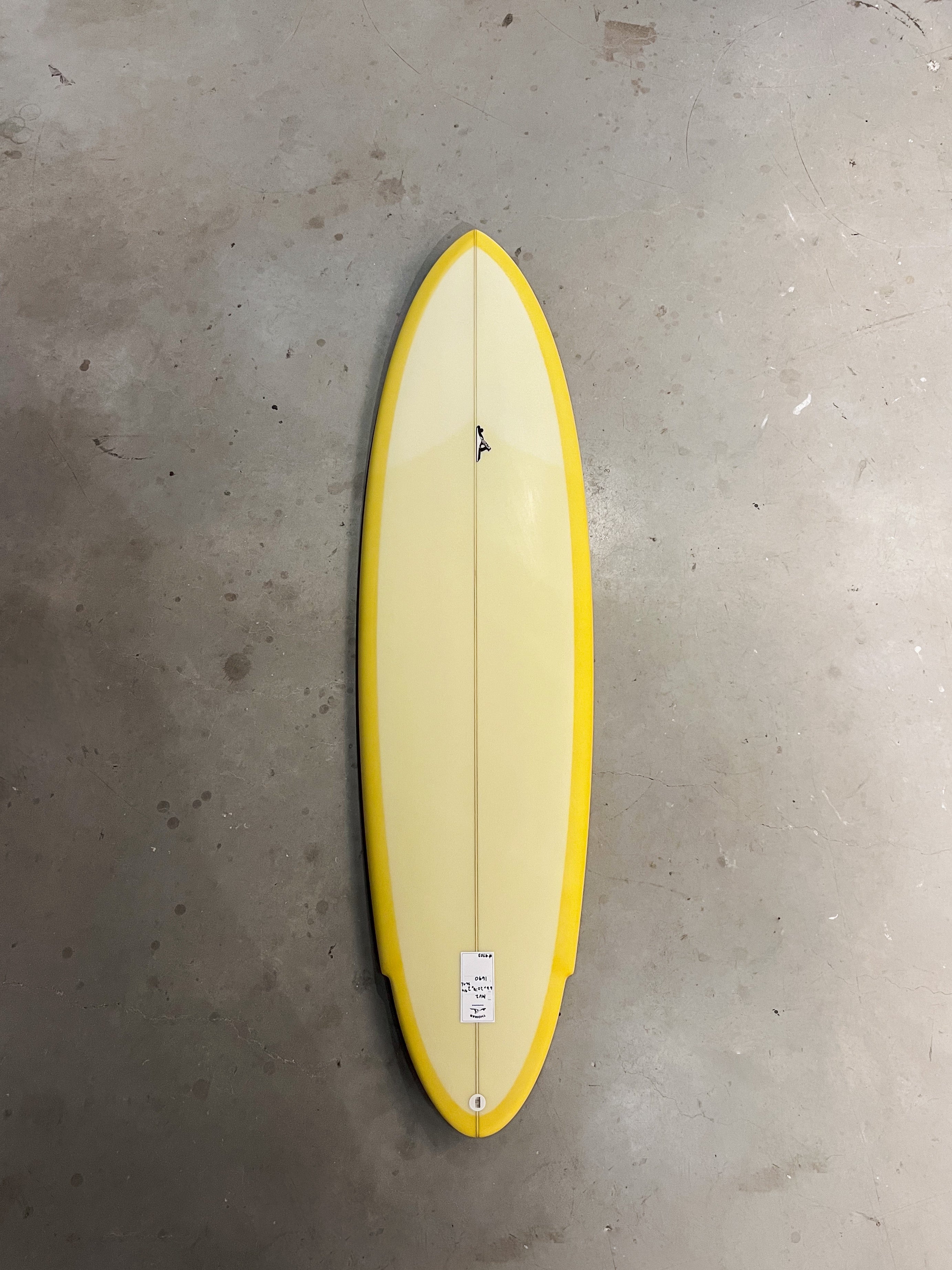 【2025春夏新作】 MV2 – Thomas Surfboards サーフィン・ボディボード