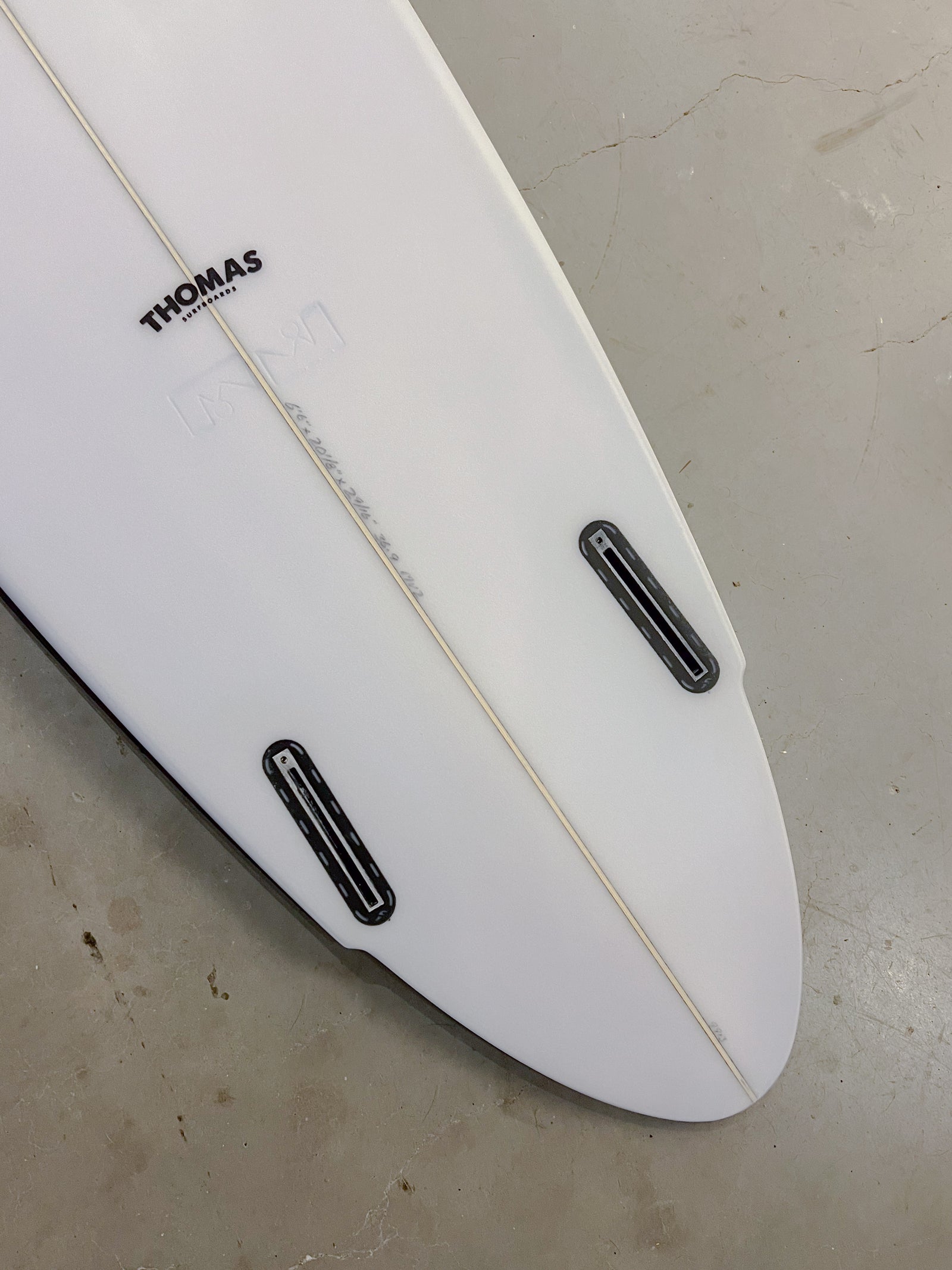 6'6" MV2 #9913