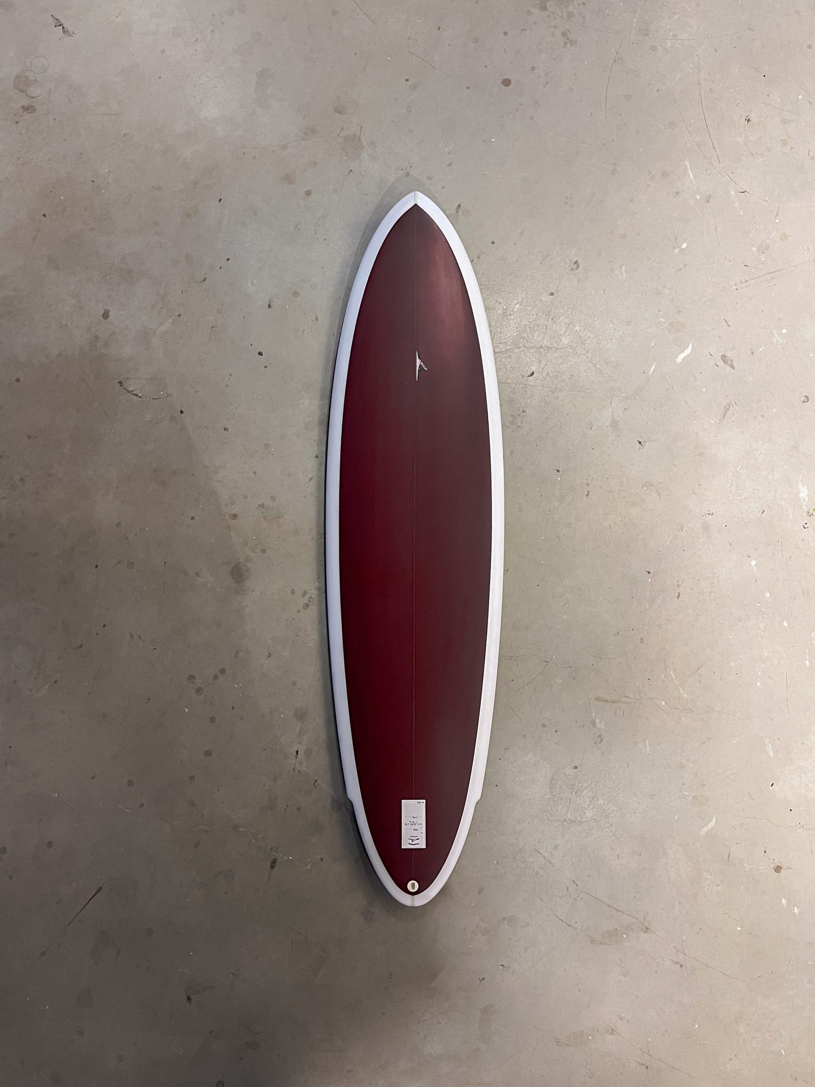 6'6" MV2 #9913