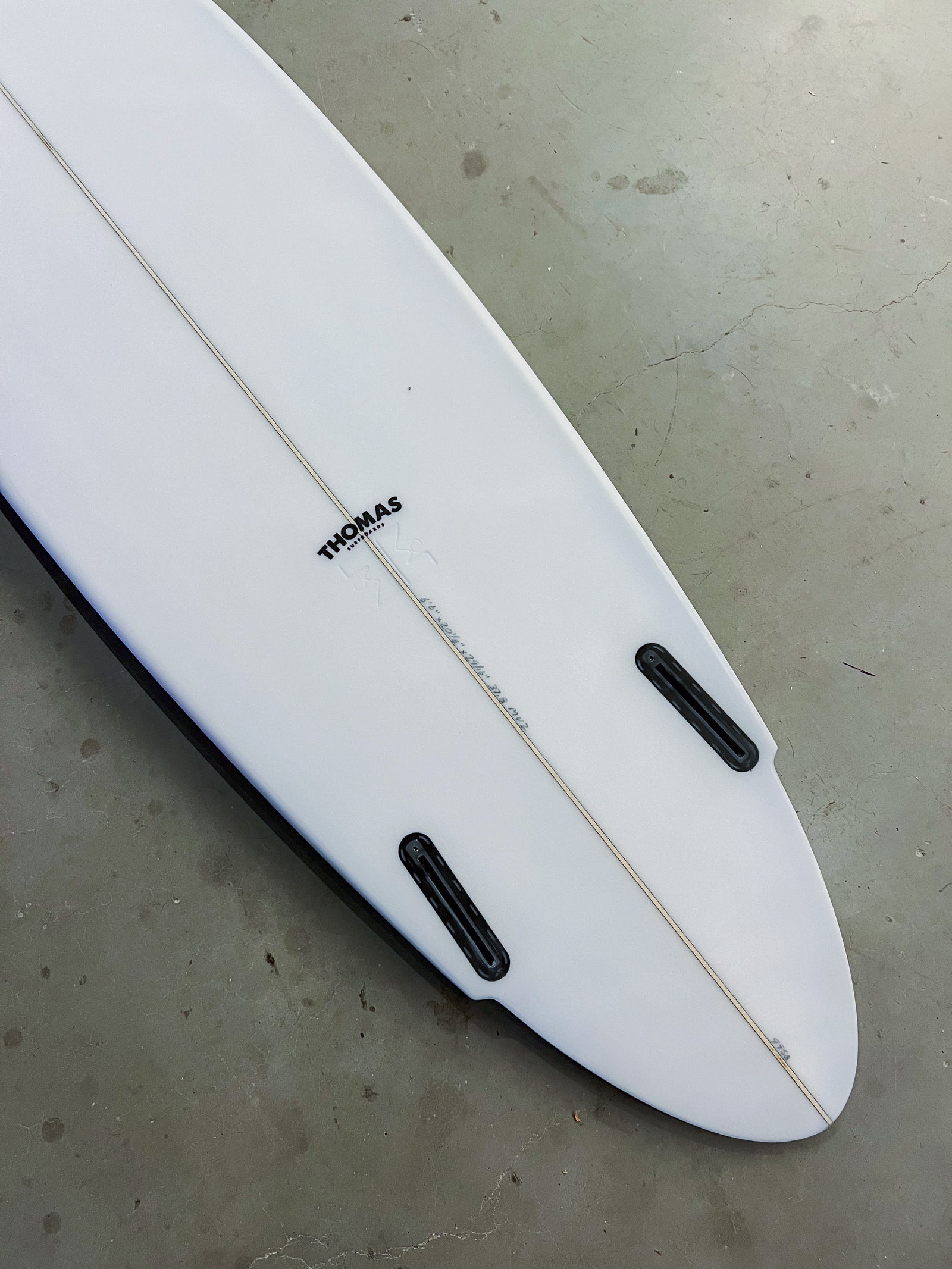 6'6" MV2 #9950