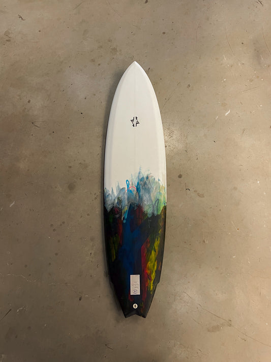 6’6” Slipper #10035