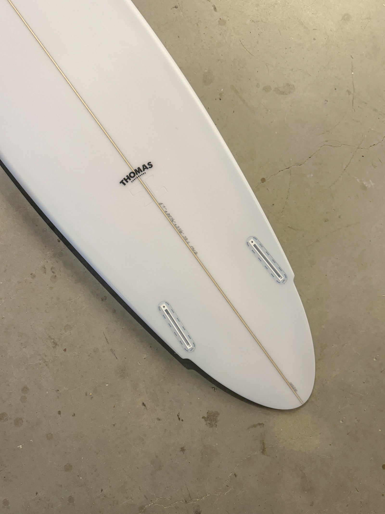 6'7" MV2 #10528