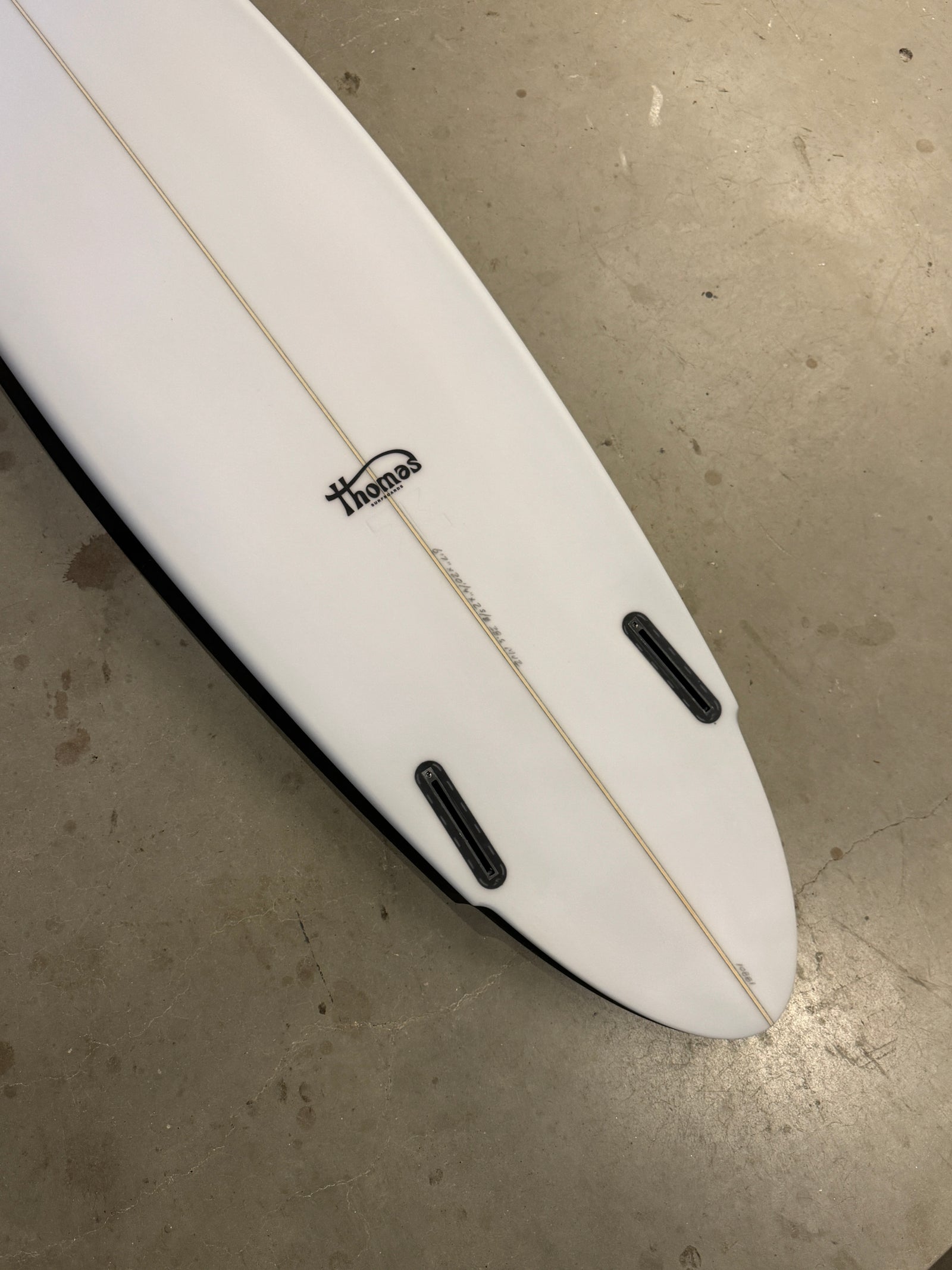 6'7" MV2 #10881