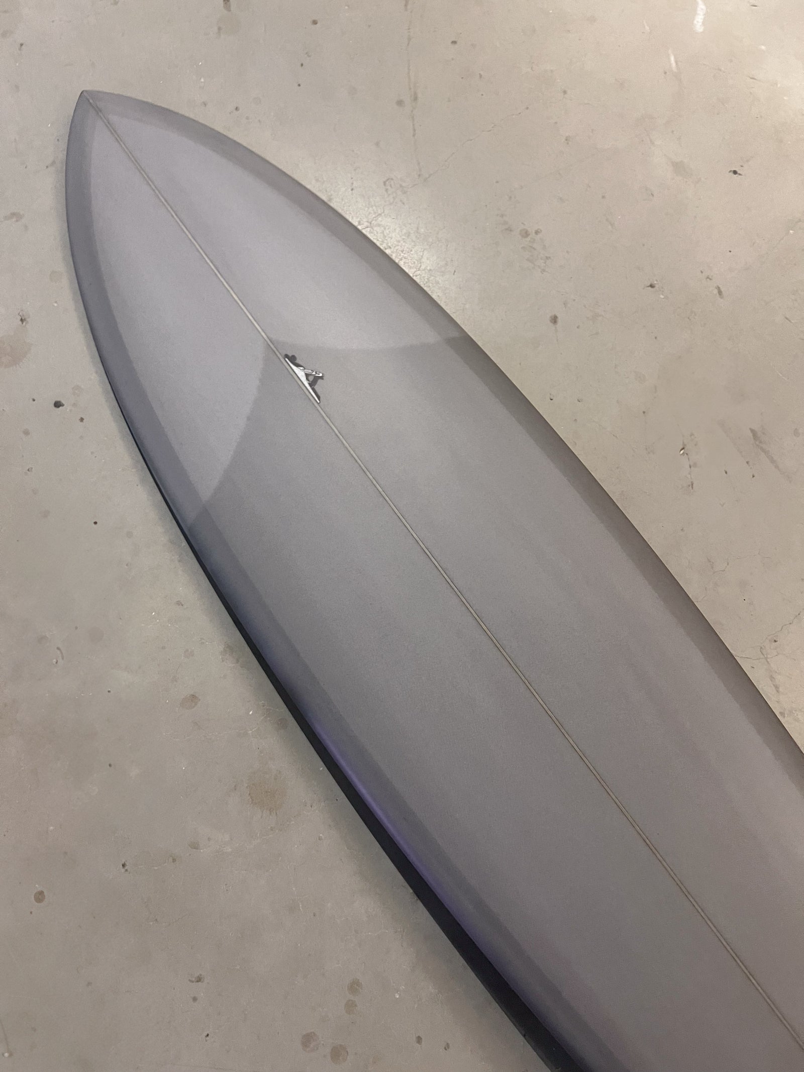 6'8" Long Fish #9753