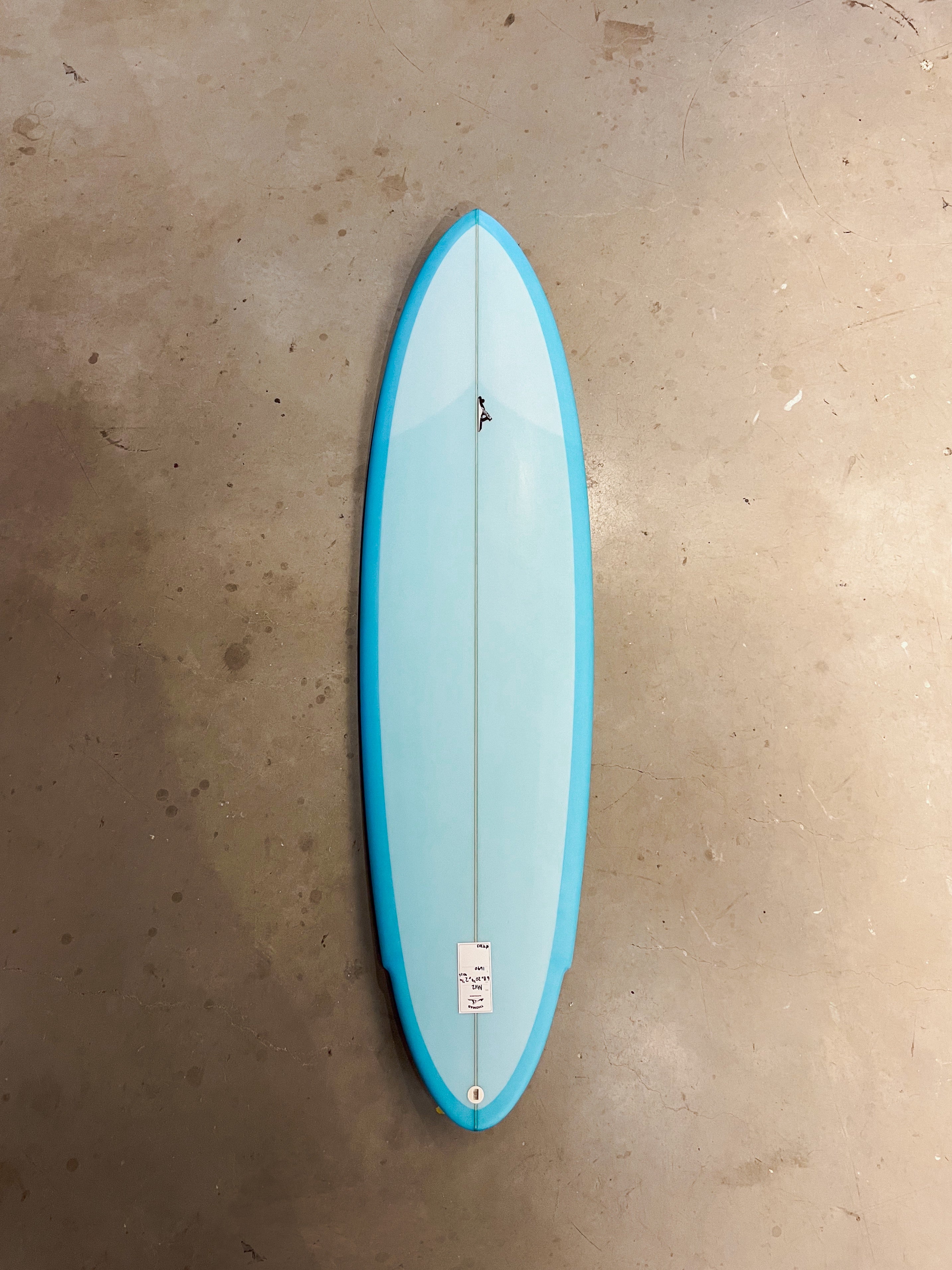 MV2 – Thomas Surfboards