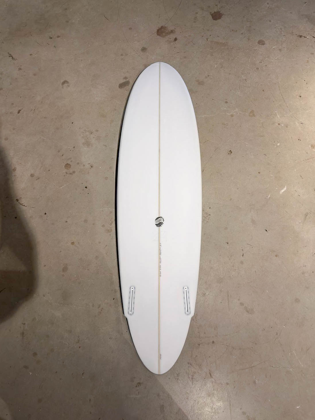 6’8” MV2 #11025